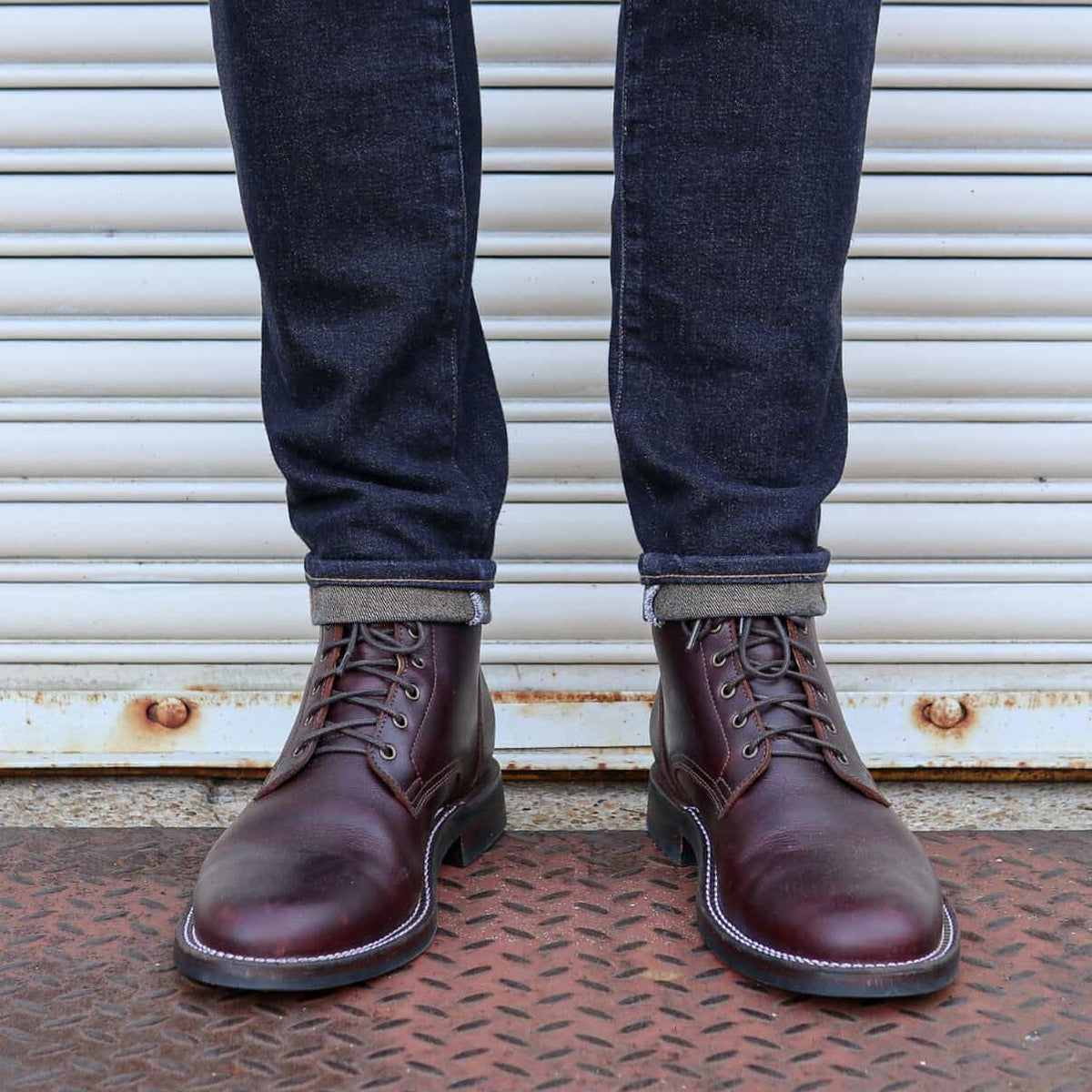 Lisbon Stitchdown - 1936 Cordovan