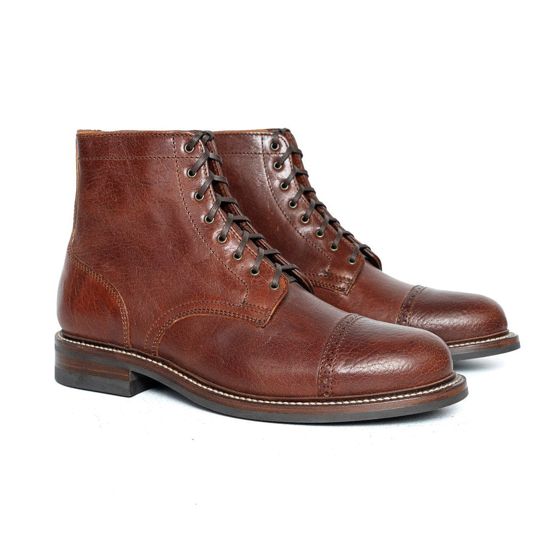 Foxhall - Cognac Aspen Horsefront