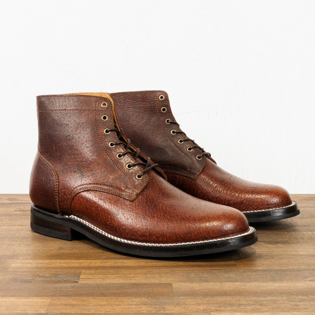 Caswell x Stridewise: "The Feral Swine 2" - Chocolate Jabari Wild Boar