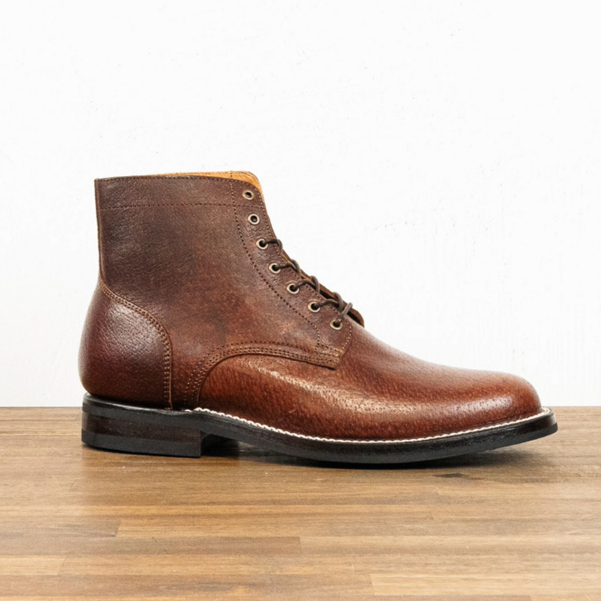 Caswell x Stridewise: "The Feral Swine 2" - Chocolate Jabari Wild Boar
