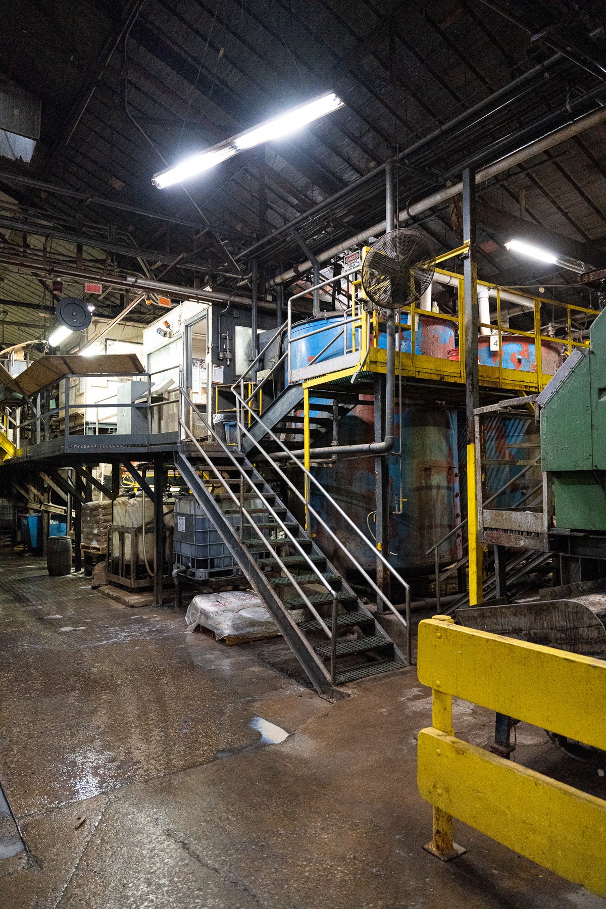 D.R.Dietrich Beamhouse Visit
